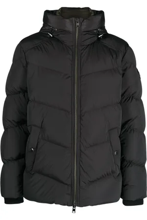 Woolrich Padded hooded jacket