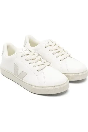 Veja Esplar lace-up leather sneakers