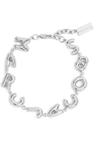Marc Jacobs The Balloon logo bracelet
