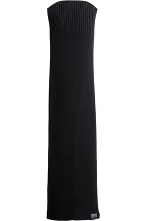 Marc Jacobs Tube ribbed knit dress