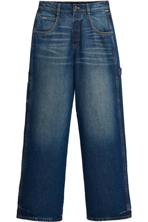 Marc Jacobs Oversized wide-leg jeans