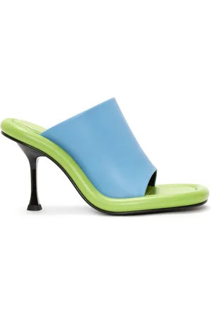 J.W.Anderson Bumper-Tube high-heel mules