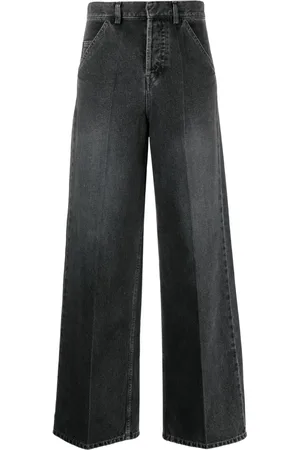 PETAR PETROV Longest Day wide-leg jeans