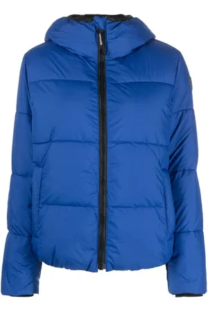 Rossignol Puffy hooded jacket
