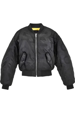 Marc Jacobs Cropped bomber jacket