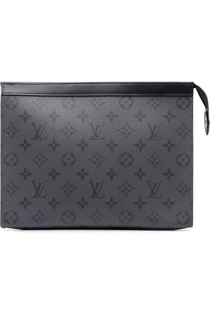 Louis Vuitton x Stephen Sprouse 2001 pre-owned Alma MM clutch bag