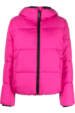 Rossignol Puffy hooded jacket