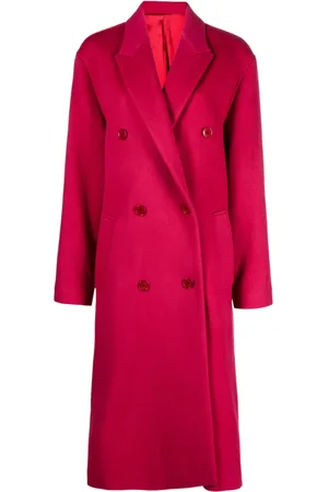 Isabel Marant Theodore double-breasted coat