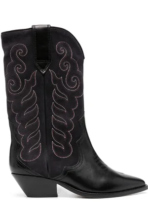 Isabel Marant Duerto cowboy boots