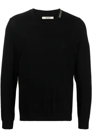 Zadig & Voltaire Logo-print sweatshirt