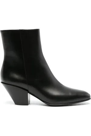 ROBERTO FESTA Allyk 70mm ankle leather boots