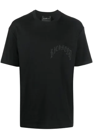John Richmond Ondolin cotton T-shirt