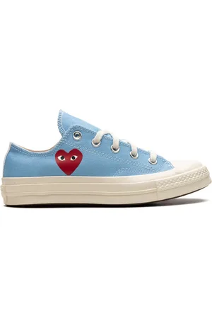 Converse X CDG Chuck 70 OX AC "Bright " sneakers