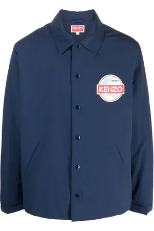 Kenzo Logo-print shirt