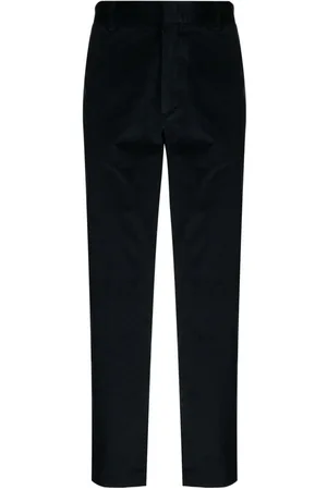Paul Smith Slim corduroy straight-leg trousers