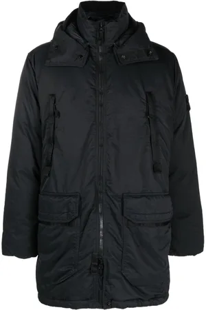Stone Island Compass-motif parka