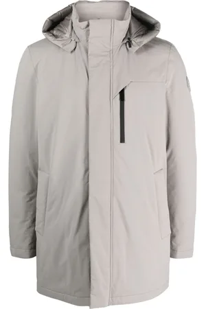 Woolrich Hooded parka coat