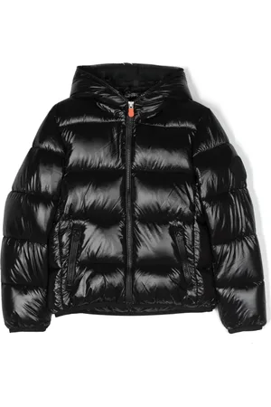 save the duck Artie hooded padded jacket