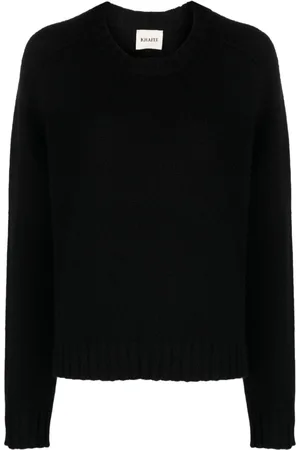 Khaite Mae cashmere crew-neck jumper