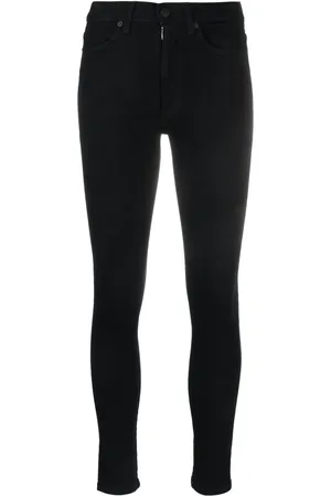 Dondup Mid-rise skinny jeans