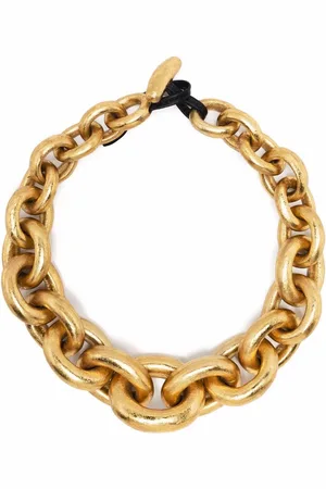 MONIES Chunky chain necklace
