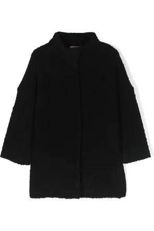 Liu Jo Faux-shearling coat