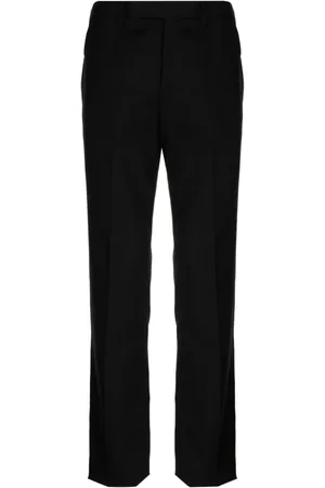 Paul Smith Tapered wool chino trousers