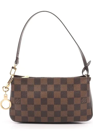 Louis Vuitton 2000 pre-owned Pochette Twin PM Crossbody Bag - Farfetch