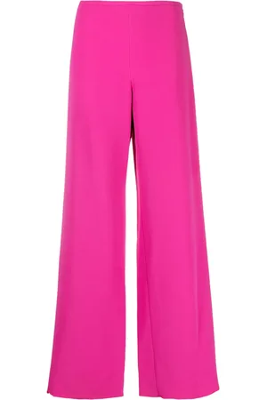 Emporio Armani High-waisted wide-leg trousers