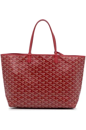 Goyard 2015 pre-owned Senat MM Clutch Bag - Farfetch