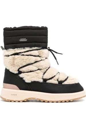 SUICOKE Bower canvas boots