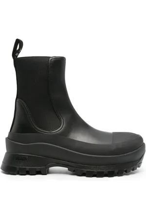 Stella McCartney Trace faux-leather ankle boots