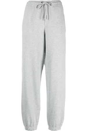 Moncler Logo-patch cotton-blend track pants