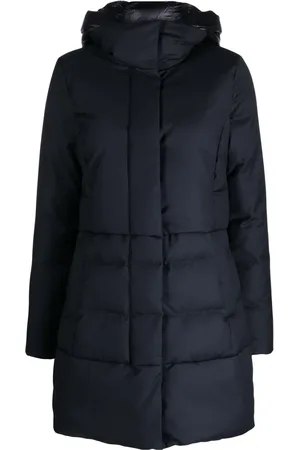 Woolrich Padded midi jacket