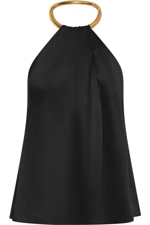 Nicholas Oxana necklace-detail top