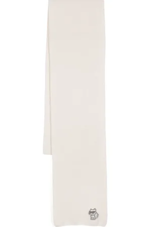 Karl Lagerfeld Ikon 2.0 wool scarf