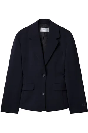 OFF-WHITE Single-breasted structured blazer