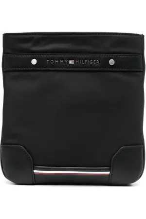 Tommy Hilfiger Logo-lettering messenger bag