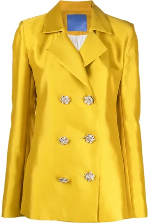 Macgraw Circa 72 long-sleeved double-breasted blazer