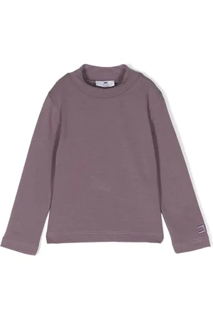 Elisabetta Franchi Logo-embroidered cotton sweatshirt