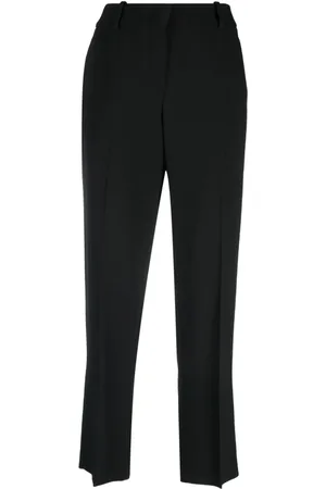 ERMANNO SCERVINO Straight-leg tailored trousers