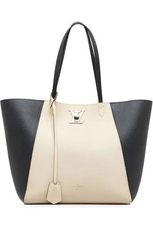 Louis Vuitton 2020 pre-owned Lockme Day two-way Handbag - Farfetch