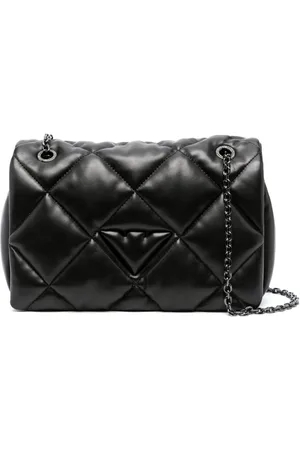 Emporio Armani Quilted shoulder bag