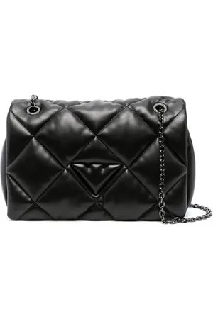 Emporio Armani Quilted shoulder bag