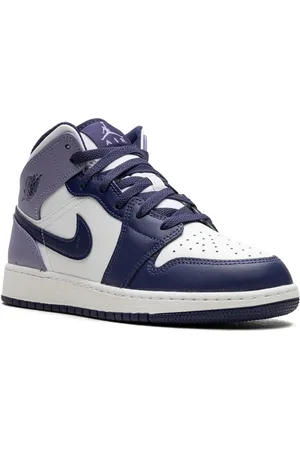 Jordan Air Jordan 1 Mid "Blueberry" sneakers