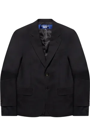 JUNYA WATANABE Notched-lapels wool blazer