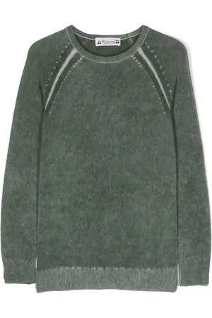 BONPOINT Long-sleeve cashmere jumper