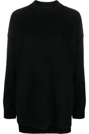 Jil Sander Long-sleeve crew-neck wool jumper