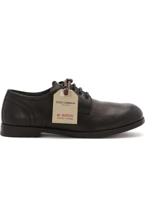 Dolce & Gabbana Leather derby shoes