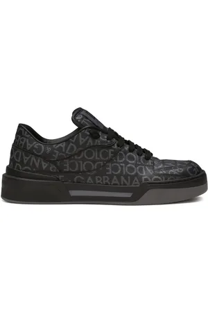 Tenis dolce discount gabbana negros